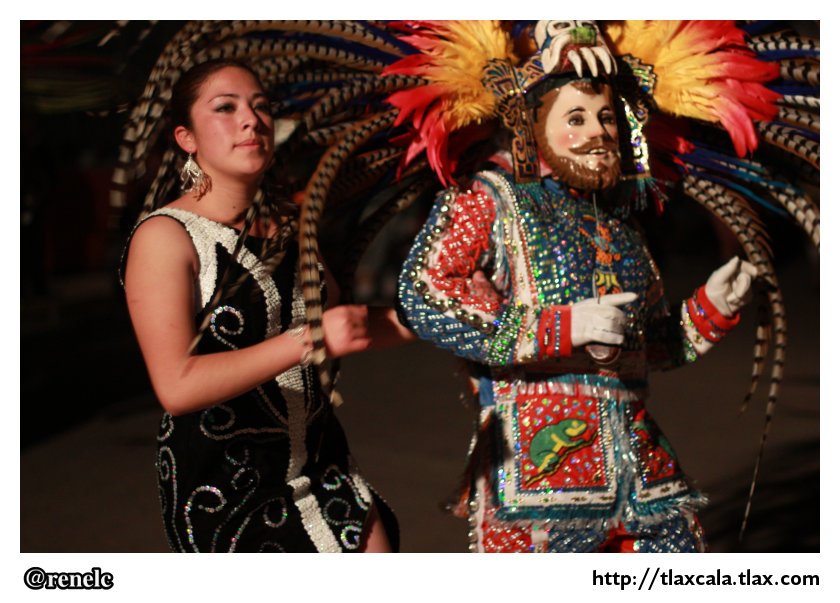 Ocotoxco en Yahuquemecan 2013 - Foto