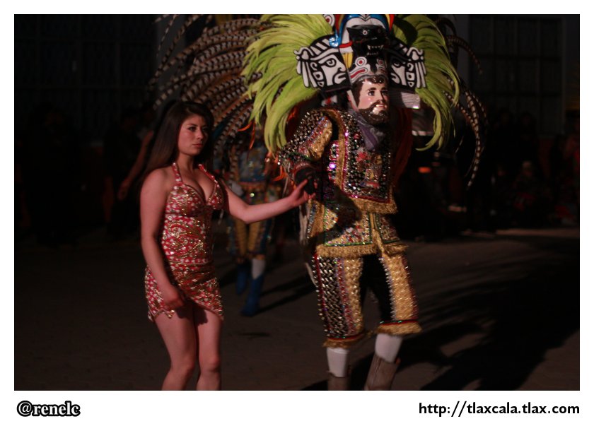Ocotoxco en Yahuquemecan 2013 - Foto