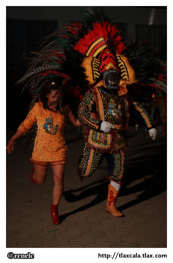 Ocotoxco en Yahuquemecan 2013 - Foto