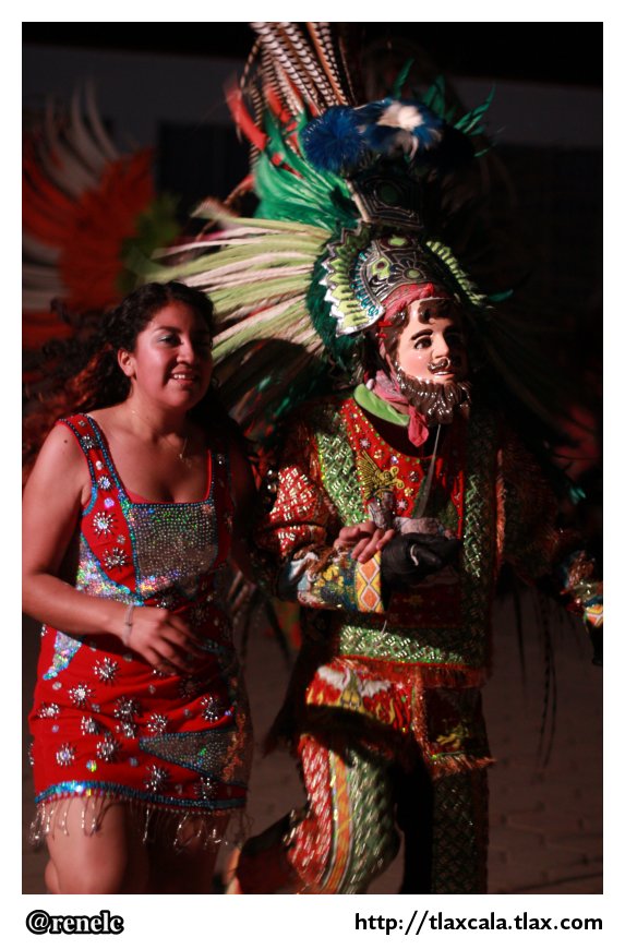 Ocotoxco en Yahuquemecan 2013 - Foto