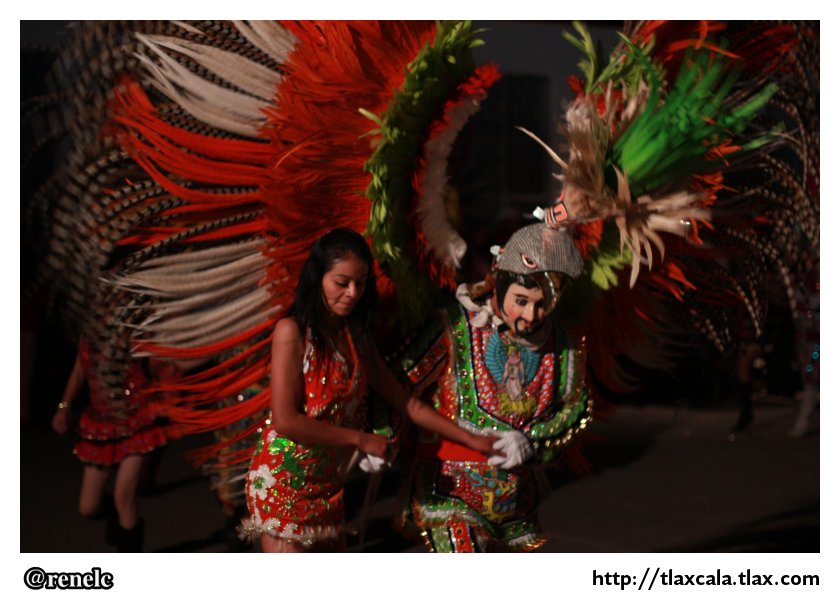 Ocotoxco en Yahuquemecan 2013 - Foto