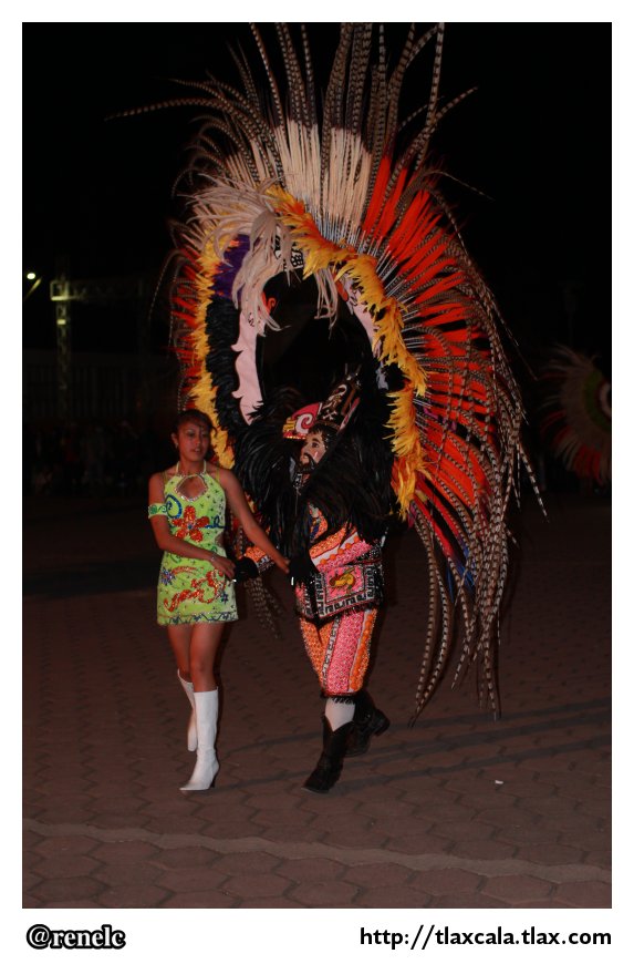 Ocotoxco en Yahuquemecan 2013 - Foto