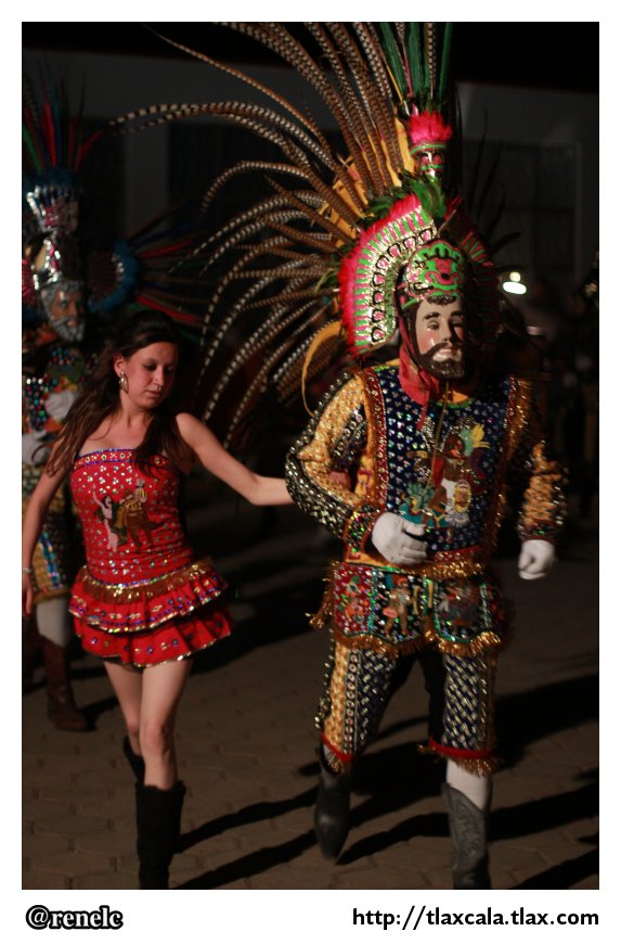 Ocotoxco en Yahuquemecan 2013 - Foto