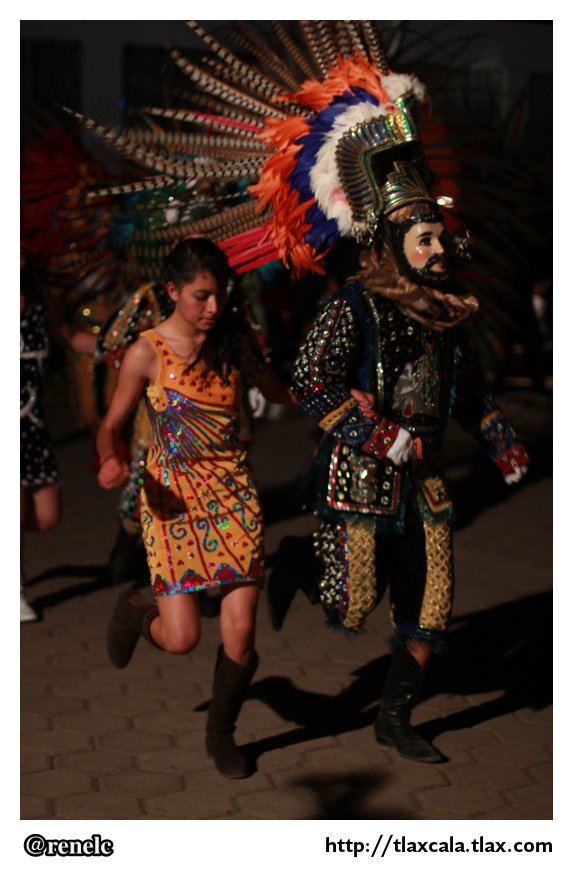 Ocotoxco en Yahuquemecan 2013 - Foto