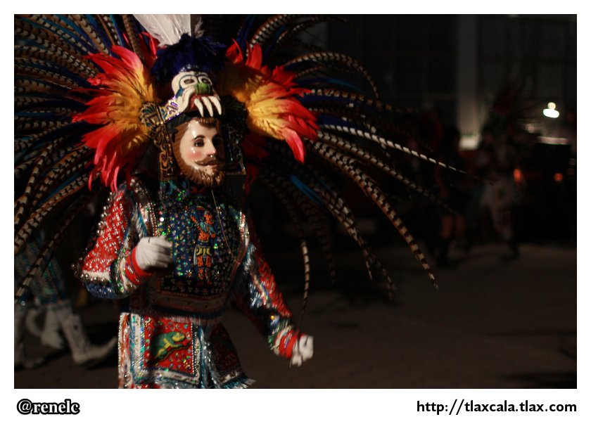 Ocotoxco en Yahuquemecan 2013 - Foto