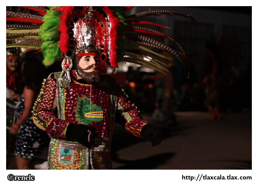 Ocotoxco en Yahuquemecan 2013 - Foto