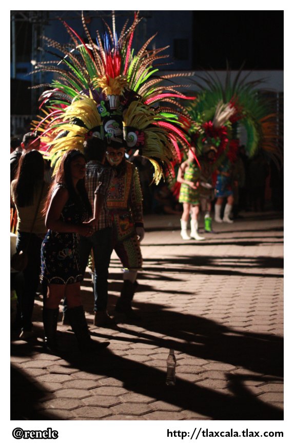 Ocotoxco en Yahuquemecan 2013 - Foto