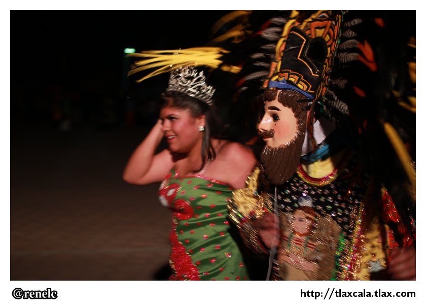 Ocotoxco en Yahuquemecan 2013 - Foto