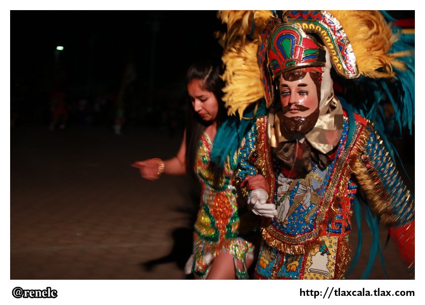 Ocotoxco en Yahuquemecan 2013 - Foto