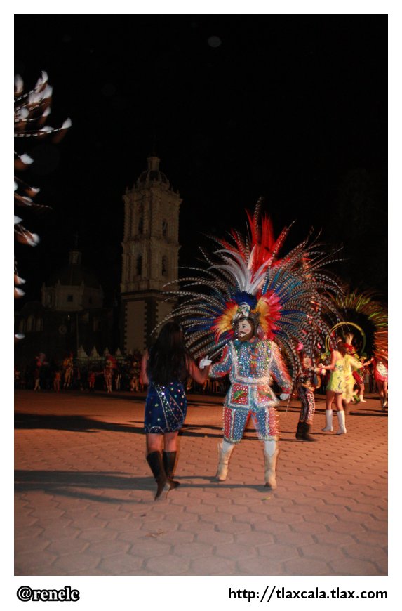Ocotoxco en Yahuquemecan 2013 - Foto