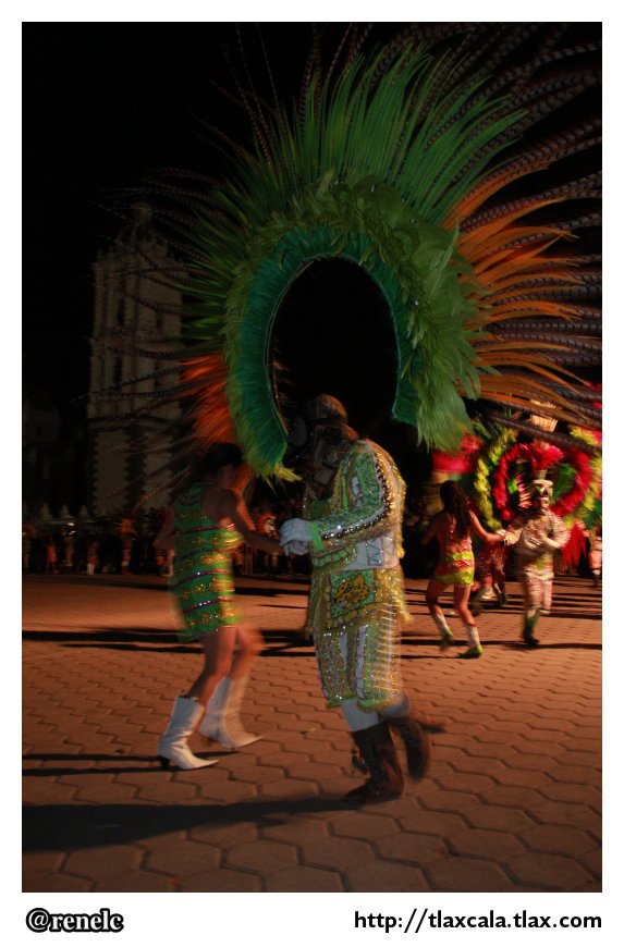 Ocotoxco en Yahuquemecan 2013 - Foto