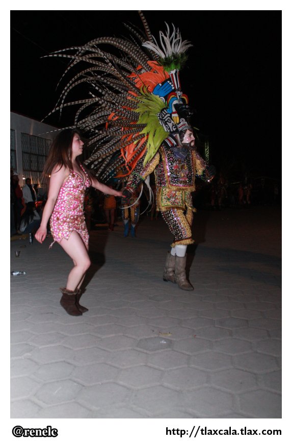 Ocotoxco en Yahuquemecan 2013 - Foto