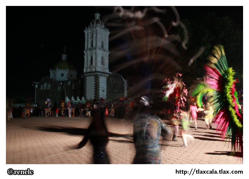 Ocotoxco en Yahuquemecan 2013 - Foto