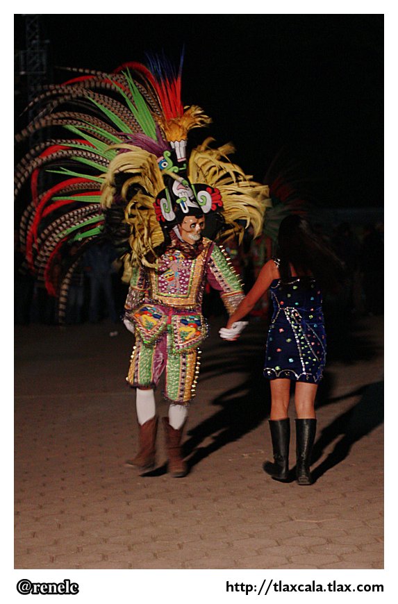Ocotoxco en Yahuquemecan 2013 - Foto