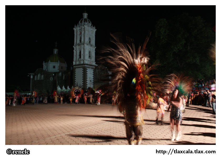 Ocotoxco en Yahuquemecan 2013 - Foto