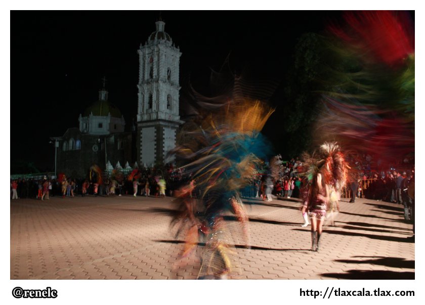 Ocotoxco en Yahuquemecan 2013 - Foto