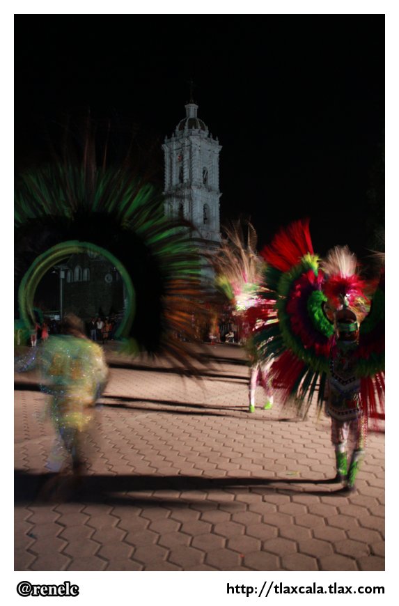 Ocotoxco en Yahuquemecan 2013 - Foto