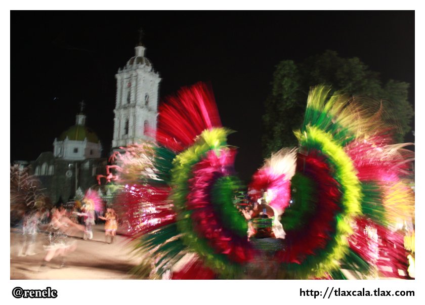 Ocotoxco en Yahuquemecan 2013 - Foto