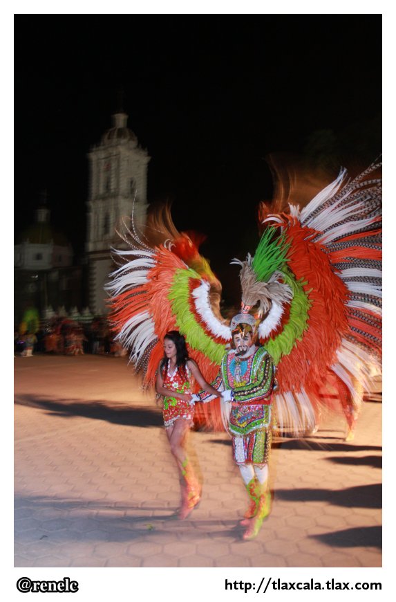 Ocotoxco en Yahuquemecan 2013 - Foto