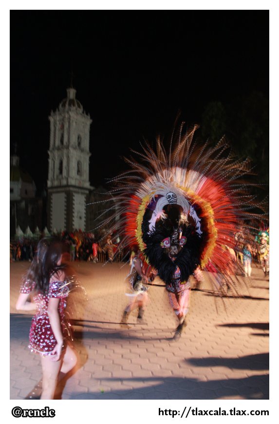 Ocotoxco en Yahuquemecan 2013 - Foto