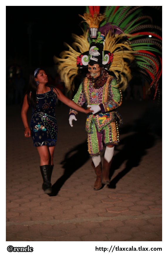 Ocotoxco en Yahuquemecan 2013 - Foto