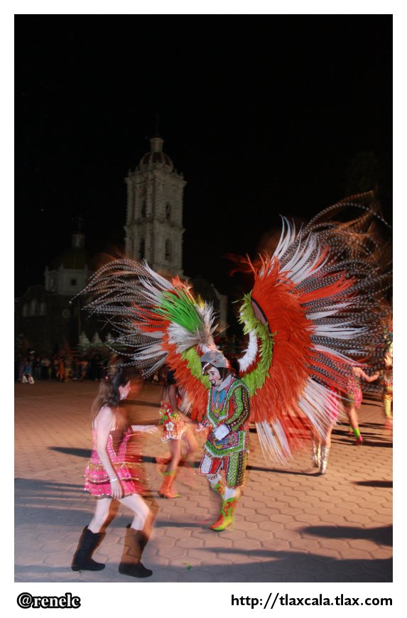 Ocotoxco en Yahuquemecan 2013 - Foto