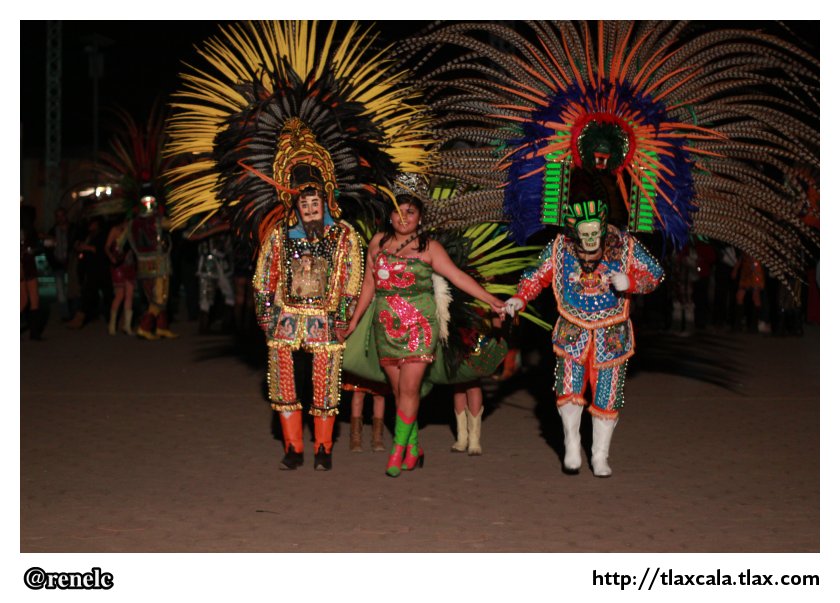 Ocotoxco en Yahuquemecan 2013 - Foto