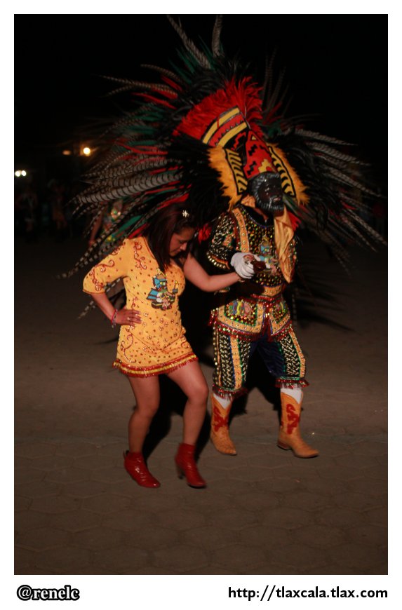 Ocotoxco en Yahuquemecan 2013 - Foto