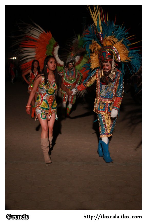 Ocotoxco en Yahuquemecan 2013 - Foto