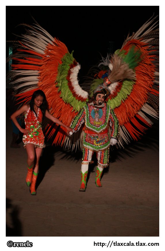 Ocotoxco en Yahuquemecan 2013 - Foto