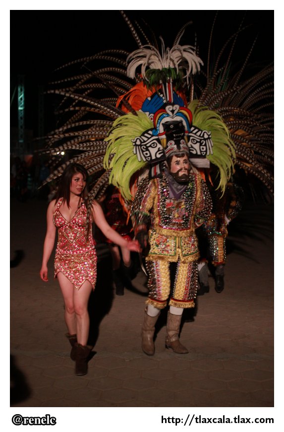 Ocotoxco en Yahuquemecan 2013 - Foto