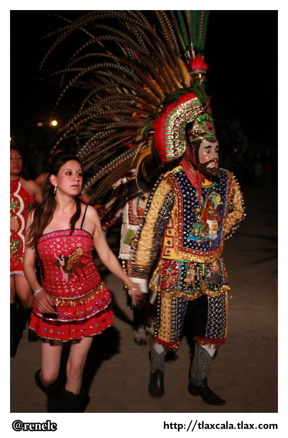 Ocotoxco en Yahuquemecan 2013 - Foto