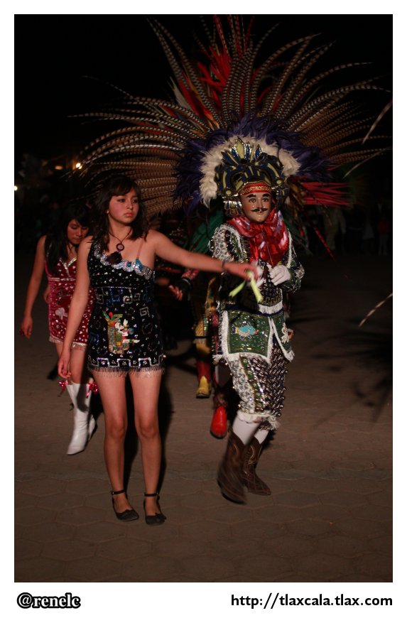 Ocotoxco en Yahuquemecan 2013 - Foto