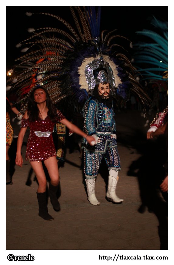 Ocotoxco en Yahuquemecan 2013 - Foto