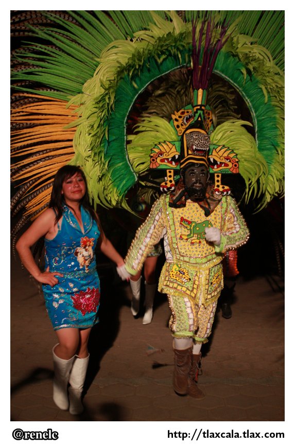 Ocotoxco en Yahuquemecan 2013 - Foto