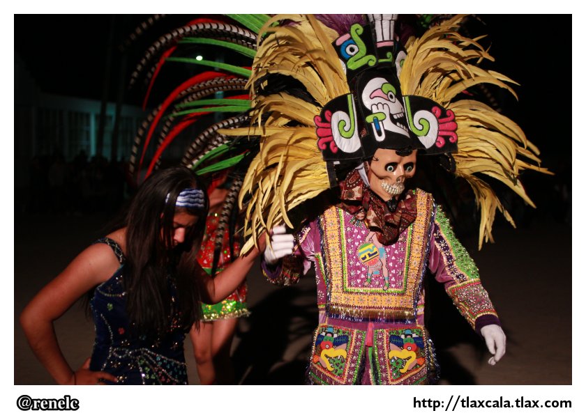 Ocotoxco en Yahuquemecan 2013 - Foto
