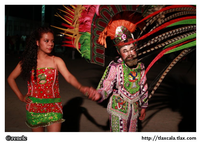 Ocotoxco en Yahuquemecan 2013 - Foto