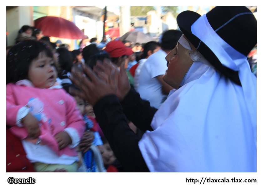 Desfile de Carnaval Contla 2013 - Foto