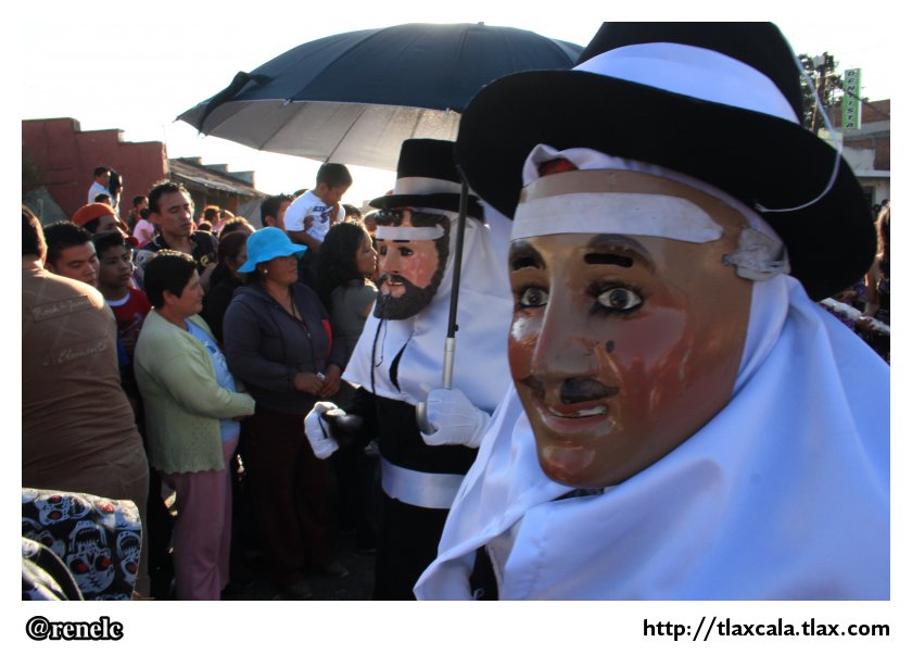 Desfile de Carnaval Contla 2013 - Foto