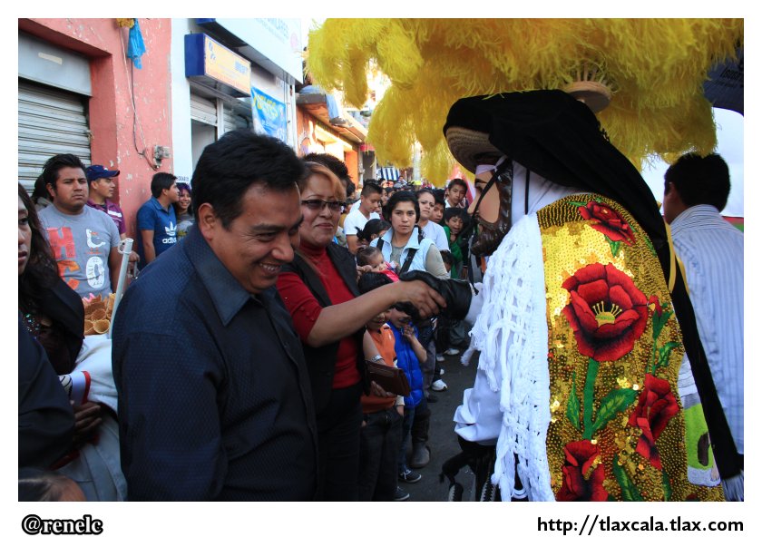 Desfile de Carnaval Contla 2013 - Foto
