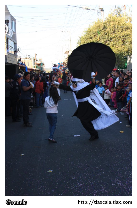 Desfile de Carnaval Contla 2013 - Foto