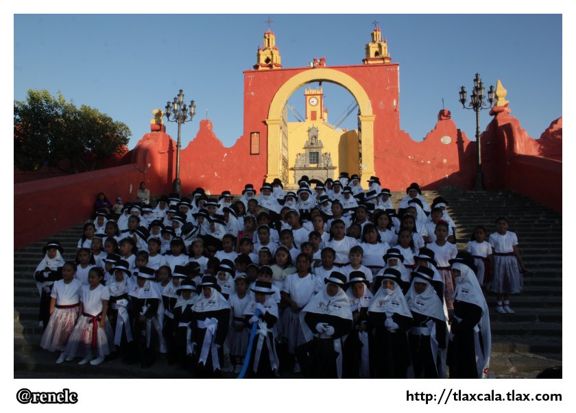 Desfile de Carnaval Contla 2013 - Foto