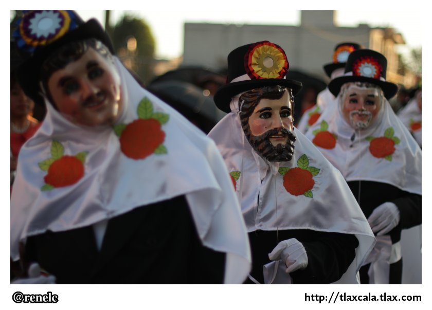 Desfile de Carnaval Contla 2013 - Foto