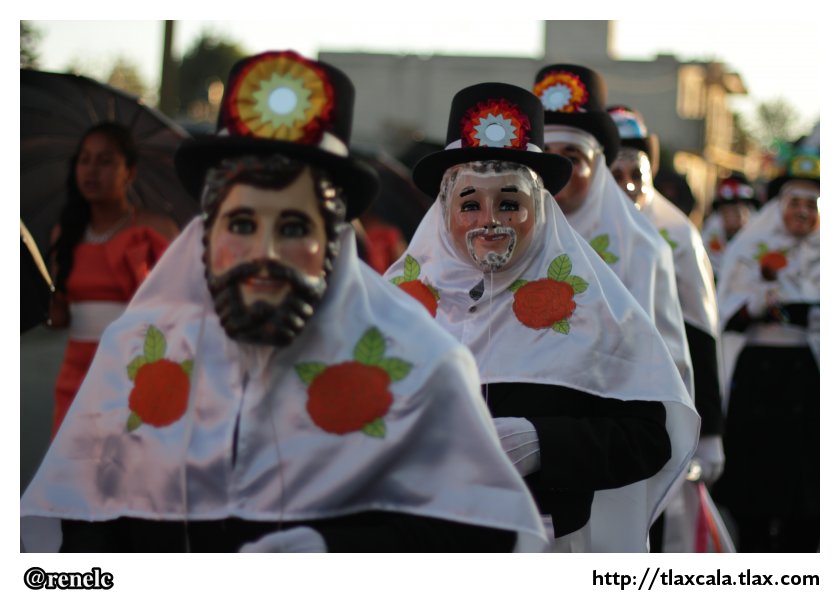 Desfile de Carnaval Contla 2013 - Foto