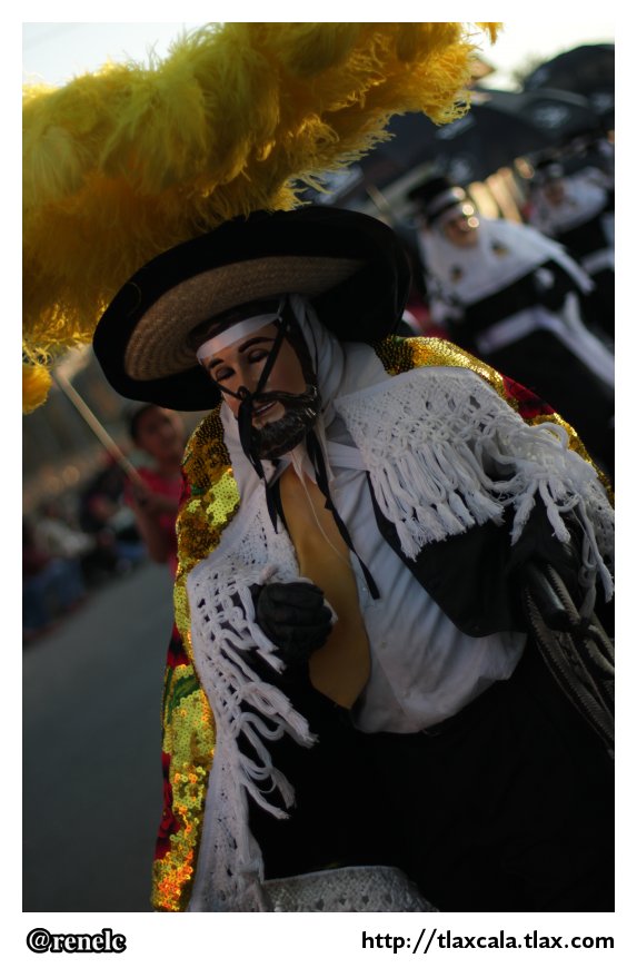 Desfile de Carnaval Contla 2013 - Foto