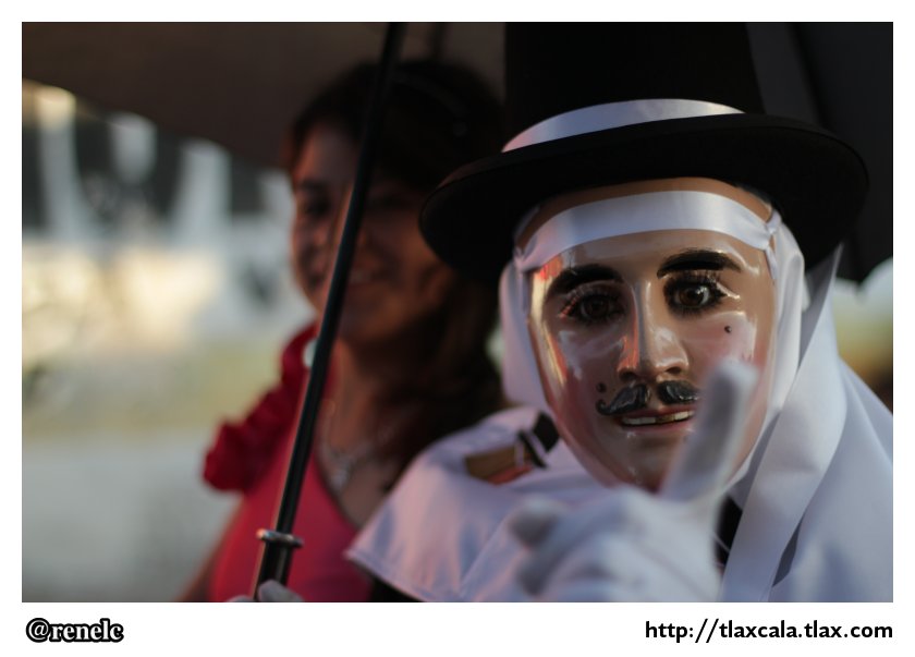 Desfile de Carnaval Contla 2013 - Foto