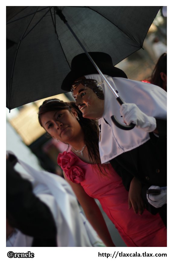 Desfile de Carnaval Contla 2013 - Foto