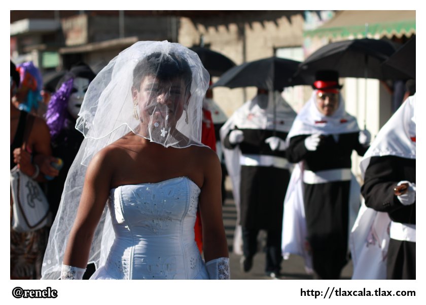 Desfile de Carnaval Contla 2013 - Foto