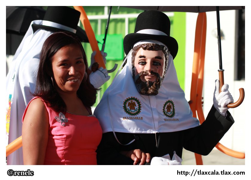 Desfile de Carnaval Contla 2013 - Foto