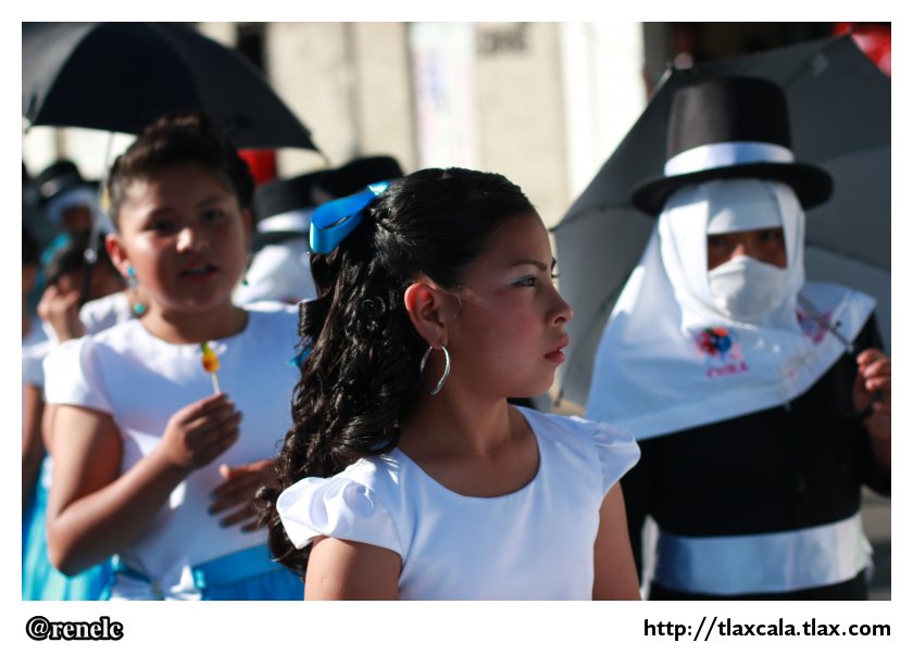 Desfile de Carnaval Contla 2013 - Foto
